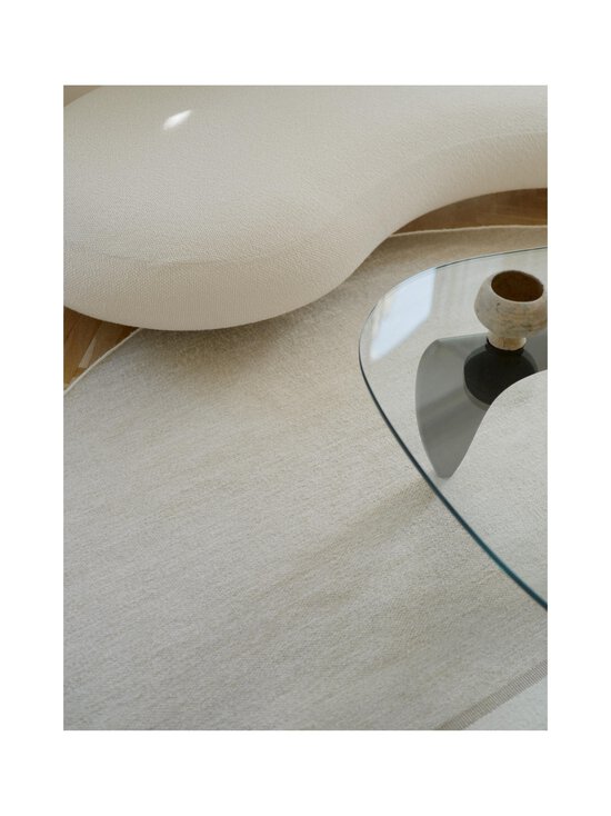 Linie Design - Magnetize-pyöreä villamatto - BEIGE | Stockmann - photo 7