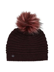 KN Kati Niemi - Nelma-pipo - BURGUNDY 1 | Stockmann