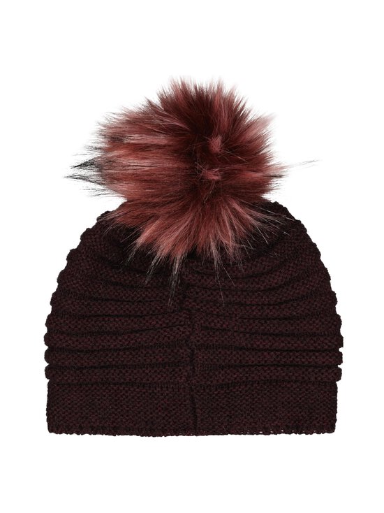 KN Kati Niemi - Nelma-pipo - BURGUNDY 1 | Stockmann - photo 2