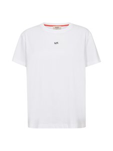 MOS MOSH - MMLail Cherry t-paita - 101 WHITE | Stockmann
