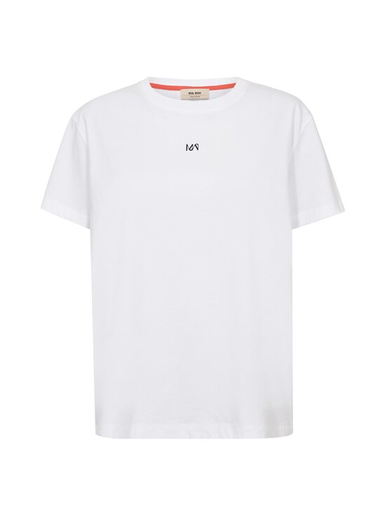 MOS MOSH - MMLail Cherry t-paita - 101 WHITE | Stockmann - photo 1