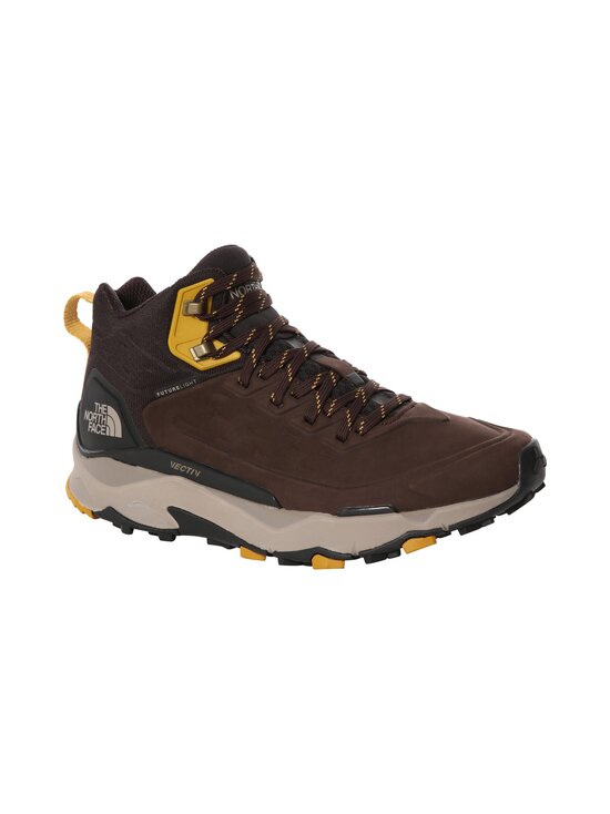 M VECTIV EXPLORIS MID FUTURELIGHT Leather -nahkakengät