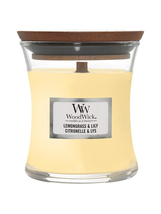 Lemongrass & Lily Mini -tuoksukynttilä