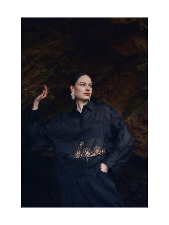 Cph Muse - CmDolly-paita - 1000 BLACK | Stockmann - photo 3