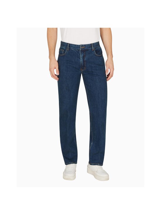 Emporio Armani - 5-taskufarkut - MEDIUM BLUE DENIM | Stockmann - photo 3