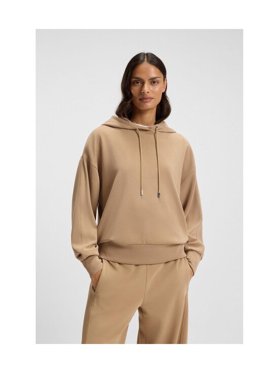 BOSS - Efelpa1-huppari - 222 RUST/COPPER | Stockmann - photo 2