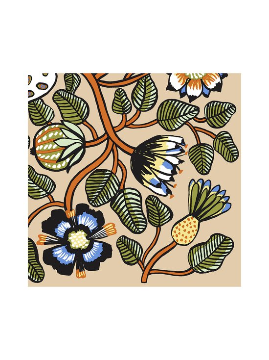 Marimekko - Tiara-paperilautasliinat 20 kpl, 33 x 33 cm - GREEN - photo 1 Marimekko - Tiara-paperilautasliinat 20 kpl, 33 x 33 cm - GREEN | Stockmann - photo 1