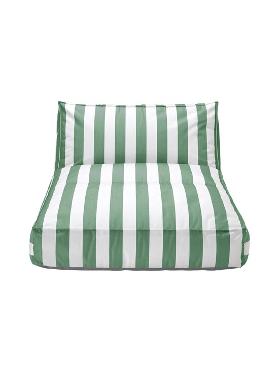 Blomus - Stay Day Bed -päivävuode - LILY WHITE / DUCK GREEN | Stockmann - photo 1