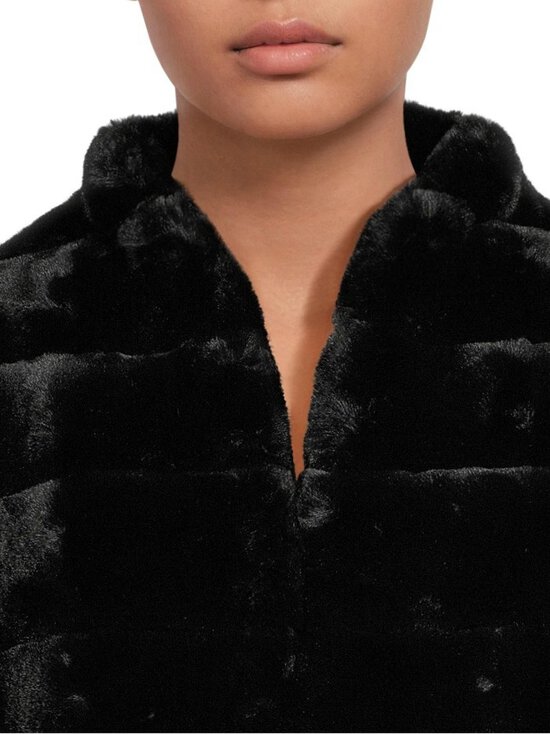 Emme Marella - Carpazi-tekoturkistakki - 004 BLACK - photo 4 Emme Marella - Carpazi-tekoturkistakki - 004 BLACK | Stockmann - photo 4