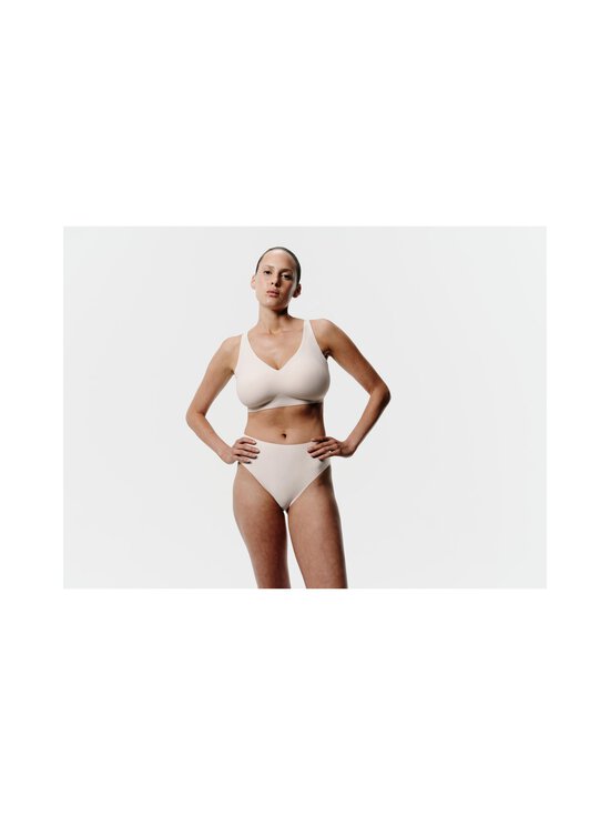Chantelle - Rinnahoidjad Soft Stretch Power Plunging - 01N GOLDEN BEIGE - photo 5 Chantelle - Rinnahoidjad Soft Stretch Power Plunging - 01N GOLDEN BEIGE | Stockmann - photo 5