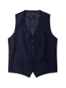 Turo - Leeds-pukuliivi - 68 BLUE | Stockmann