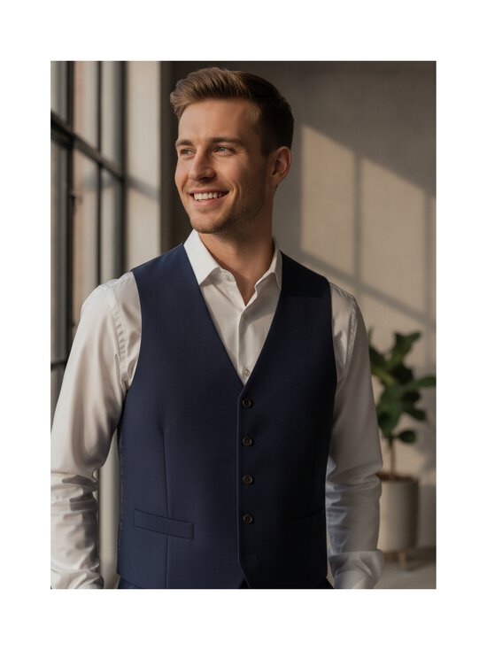 Turo - Leeds uzvalka veste - 68 BLUE | Stockmann - photo 2