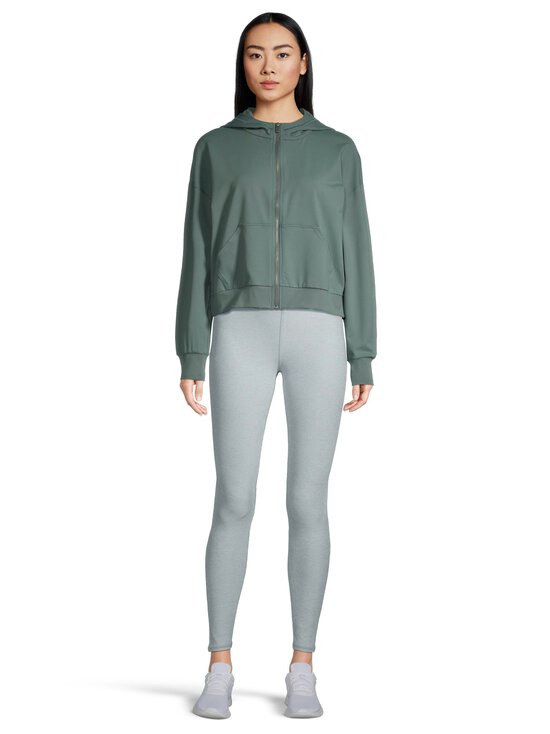 Vuori - Halo Modern Full Zip -huppari - AGG AGATE GREEN | Stockmann - photo 2