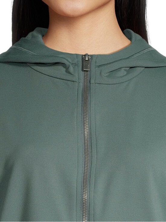 Vuori - Halo Modern Full Zip -huppari - AGG AGATE GREEN | Stockmann - photo 4