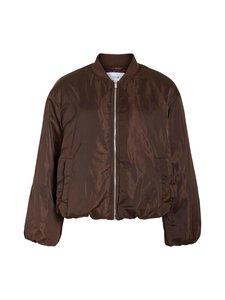 Vila - Vibillie Bomber jaka - COFFEE BEAN | Stockmann