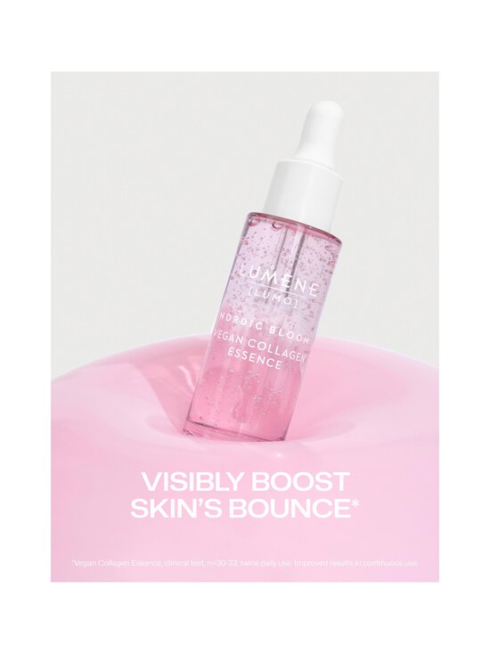 Lumene - Lumo Nordic Bloom Vegan Collagen Essence kolagēna serums 30 ml - NOCOL | Stockmann - photo 3