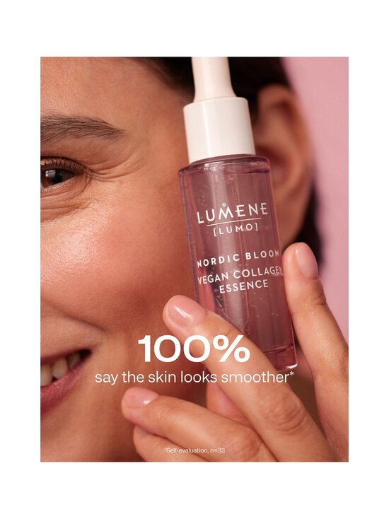 Lumene - Lumo Nordic Bloom Vegan Collagen Essence kolagēna serums 30 ml - NOCOL | Stockmann - photo 8