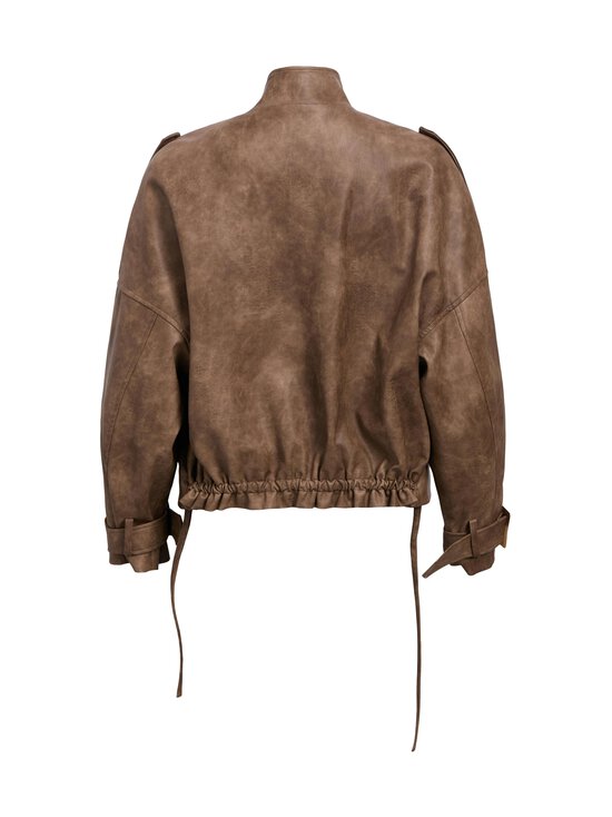 Object - Kunstnahast tagi ObjLama Biker - MOREL - photo 2 Object - Kunstnahast tagi ObjLama Biker - MOREL | Stockmann - photo 2