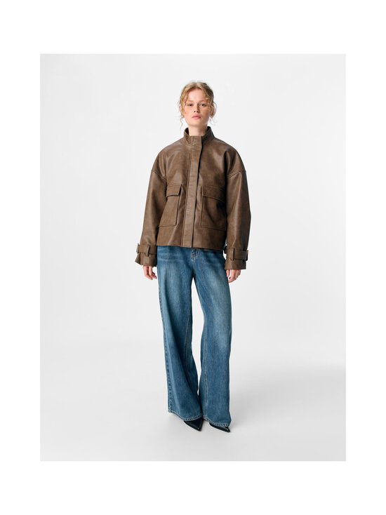 Object - Kunstnahast tagi ObjLama Biker - MOREL - photo 4 Object - Kunstnahast tagi ObjLama Biker - MOREL | Stockmann - photo 4