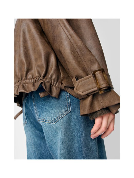 Object - Kunstnahast tagi ObjLama Biker - MOREL - photo 6 Object - Kunstnahast tagi ObjLama Biker - MOREL | Stockmann - photo 6