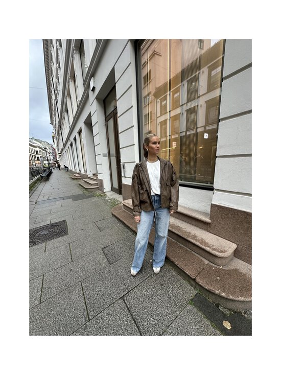 Object - Kunstnahast tagi ObjLama Biker - MOREL - photo 8 Object - Kunstnahast tagi ObjLama Biker - MOREL | Stockmann - photo 8