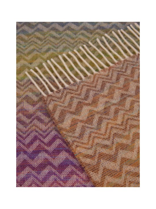 Missoni Home - Bastien vilnas sega 130 x 190 cm - 100 MULTICOLOR - photo 3 Missoni Home - Bastien vilnas sega 130 x 190 cm - 100 MULTICOLOR | Stockmann - photo 3