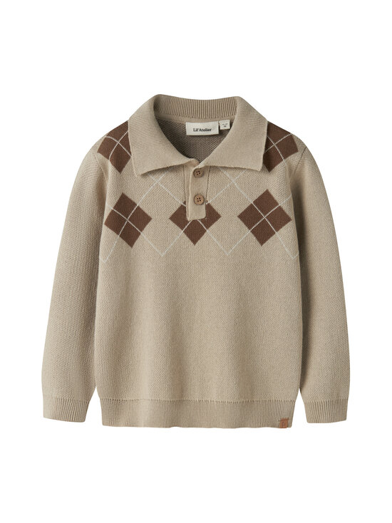 Lil' Atelier - Kudum NmmRonan - WHITE PEPPER | Stockmann - photo 1