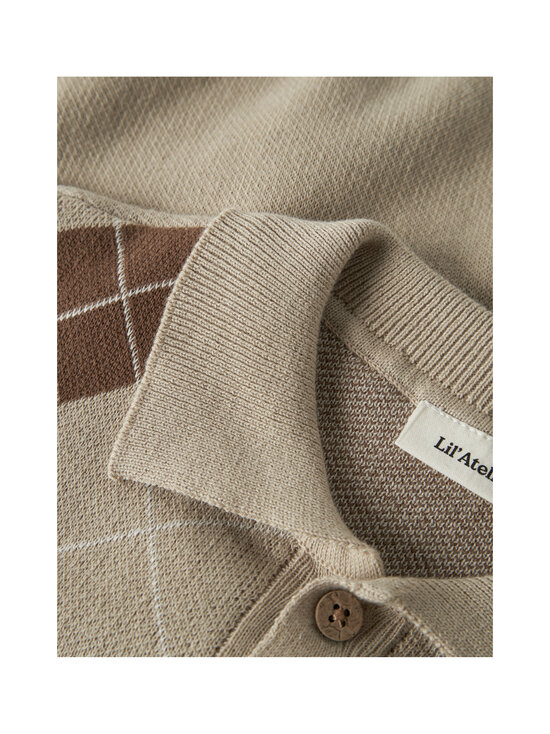 Lil' Atelier - Kudum NmmRonan - WHITE PEPPER | Stockmann - photo 3