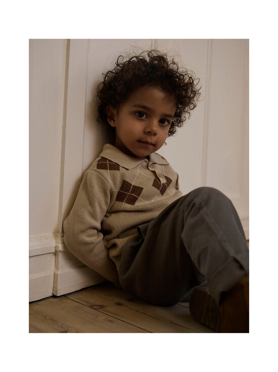 Lil' Atelier - Kudum NmmRonan - WHITE PEPPER | Stockmann - photo 4