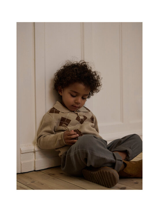 Lil' Atelier - Kudum NmmRonan - WHITE PEPPER | Stockmann - photo 5