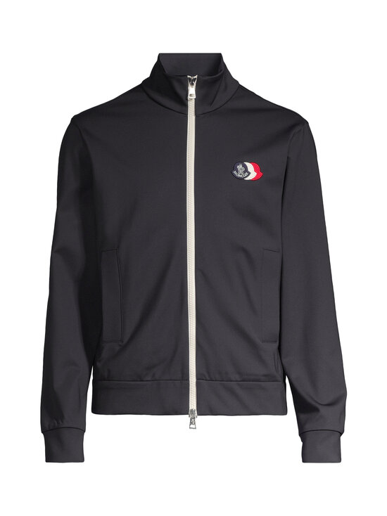 Moncler - Vetoketjullinen verryttelytakki - 775 DARK BLUE | Stockmann - photo 1