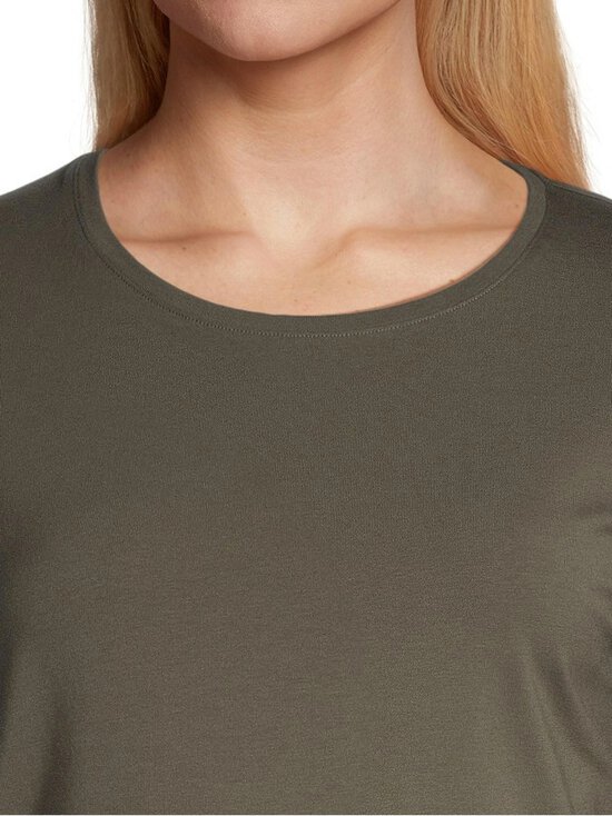 NOOM - Trikotaažsärk Ruby - LT.KHAKI GREEN - photo 4 NOOM - Trikotaažsärk Ruby - LT.KHAKI GREEN | Stockmann - photo 4