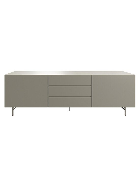 BoConcept - Lugano-senkki tuhkanharmaa 230 x 74 cm - GREY | Stockmann - photo 1