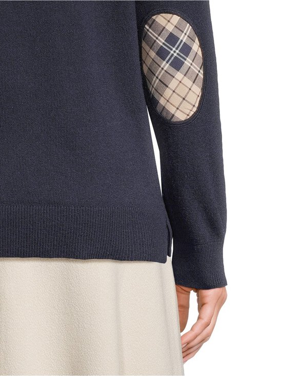 Barbour - Pendle-neulepusero - NY91 NAVY/BIRCHWOOD TARTAN | Stockmann - photo 5