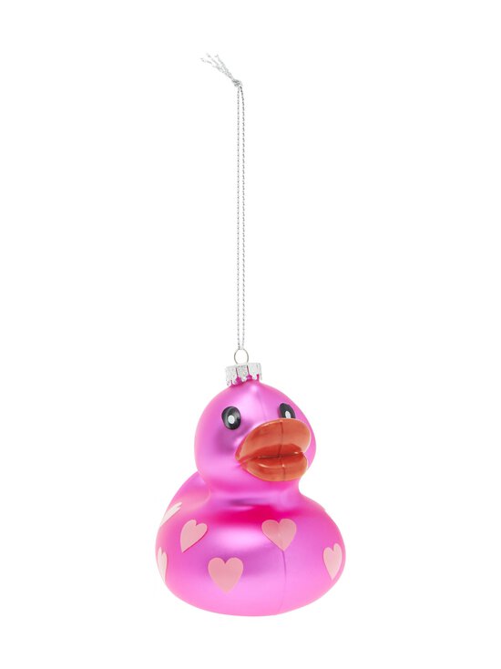 Casa Stockmann - Ziemassvētku eglītes rotājums 8,8 cm - PINK | Stockmann - photo 2