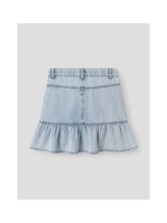 Name It - NkfNynne džinsa svārki - LIGHT BLUE DENIM - photo 2 Name It - NkfNynne džinsa svārki - LIGHT BLUE DENIM | Stockmann - photo 2