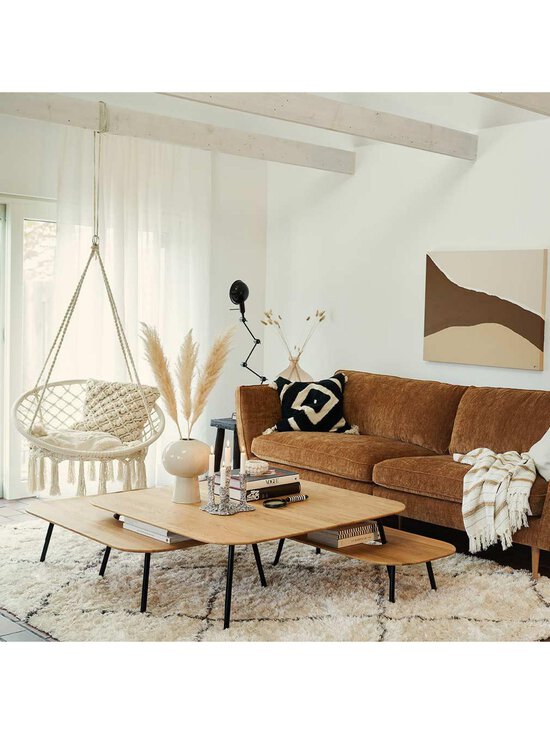 Sits - Tetris-sohvapöytä - MUSTA - photo 3 Sits - Tetris-sohvapöytä - MUSTA | Stockmann - photo 3