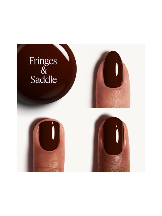 Essie - Kynsilakka - FRINGES &AMP; SADDLE | Stockmann - photo 2