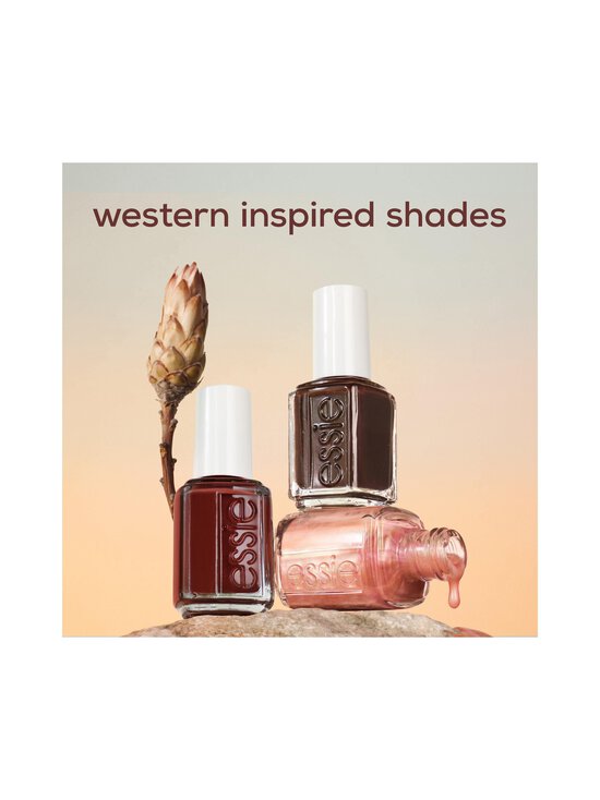 Essie - Kynsilakka - FRINGES &AMP; SADDLE | Stockmann - photo 3