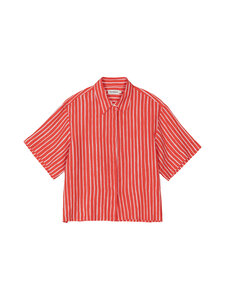 Marimekko - Linane särk Palindromi Piccolo - 947 RED LIGHT PINK | Stockmann