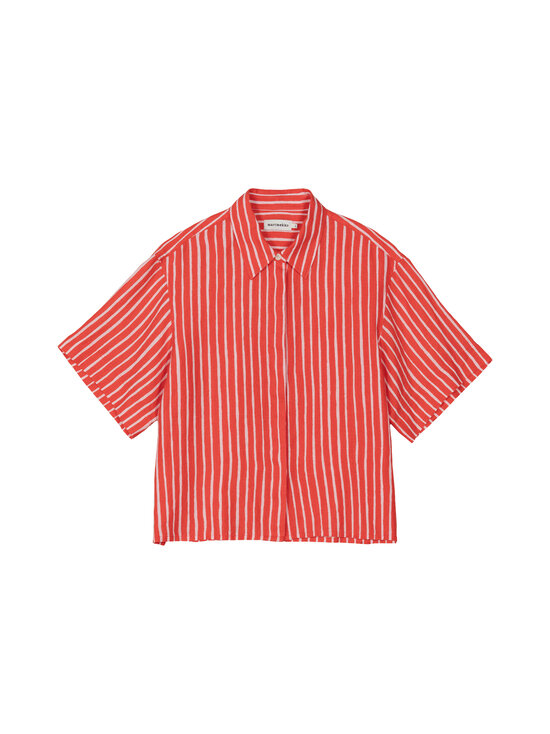 Marimekko - Linane särk Palindromi Piccolo - 947 RED LIGHT PINK | Stockmann - photo 1