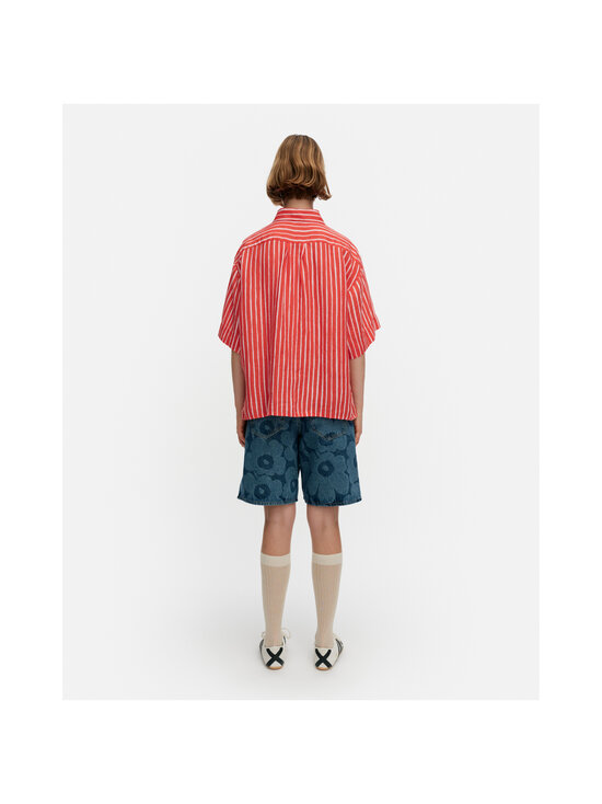 Marimekko - Linane särk Palindromi Piccolo - 947 RED LIGHT PINK | Stockmann - photo 4