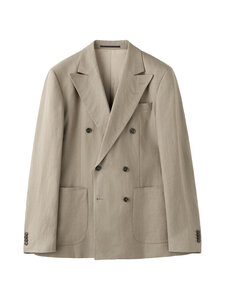 Tiger of Sweden - Joachim Mix & Match Double Breasted -bleiseri - 1A2 AUBURN GLAZE | Stockmann