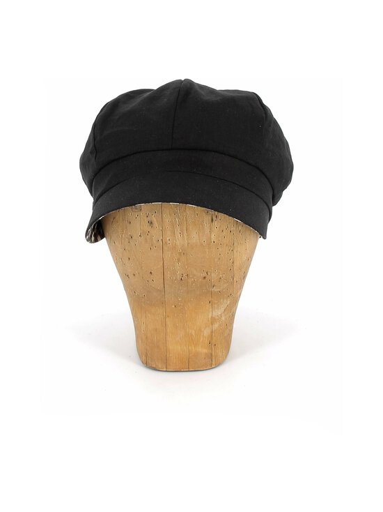 KN Kati Niemi - Müts Haley Pepita - 33 BLACK - photo 6 KN Kati Niemi - Müts Haley Pepita - 33 BLACK | Stockmann - photo 6