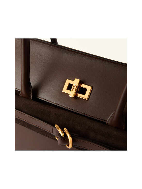 Furla - Greta L Tote soma - 4284S ESPRESSO | Stockmann - photo 4
