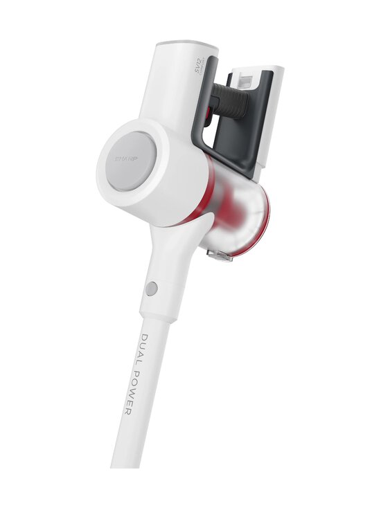 Sharp - VC-SV12AEU-W -varsi-imuri - WHITE - photo 3 Sharp - VC-SV12AEU-W -varsi-imuri - WHITE | Stockmann - photo 3