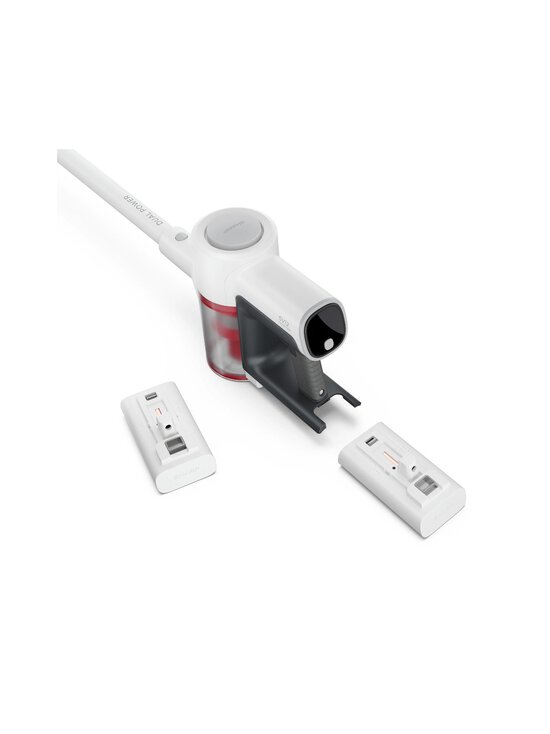 Sharp - VC-SV12AEU-W -varsi-imuri - WHITE - photo 6 Sharp - VC-SV12AEU-W -varsi-imuri - WHITE | Stockmann - photo 6
