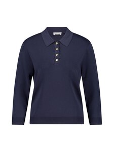 Gerry Weber - Collar džemperis - 80393 NIGHT SKY Gerry Weber - Collar džemperis - 80393 NIGHT SKY | Stockmann