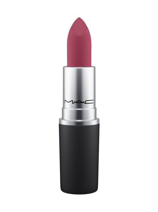 MAC - Powder Kiss Lipstick -huulipuna - BURNING LOVE - photo 1 MAC - Powder Kiss Lipstick -huulipuna - BURNING LOVE | Stockmann - photo 1
