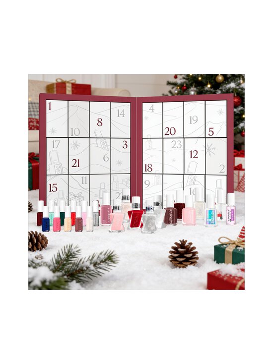 Essie - Nail Color 2026 -adventtikalenteri - NOCOL | Stockmann - photo 5